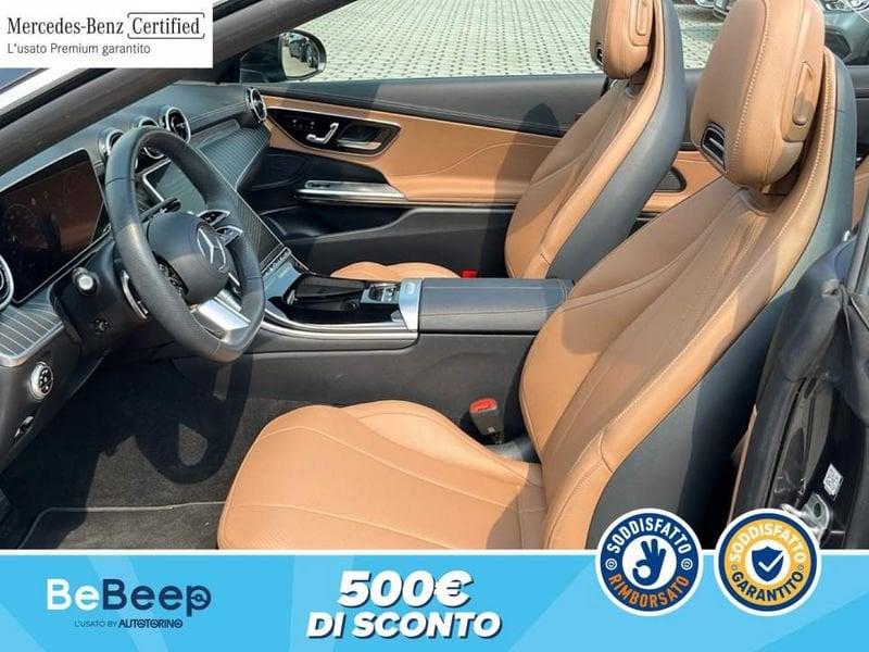 Mercedes-Benz CLE Cabrio 220 D AMG LINE ADVANCED AUTO