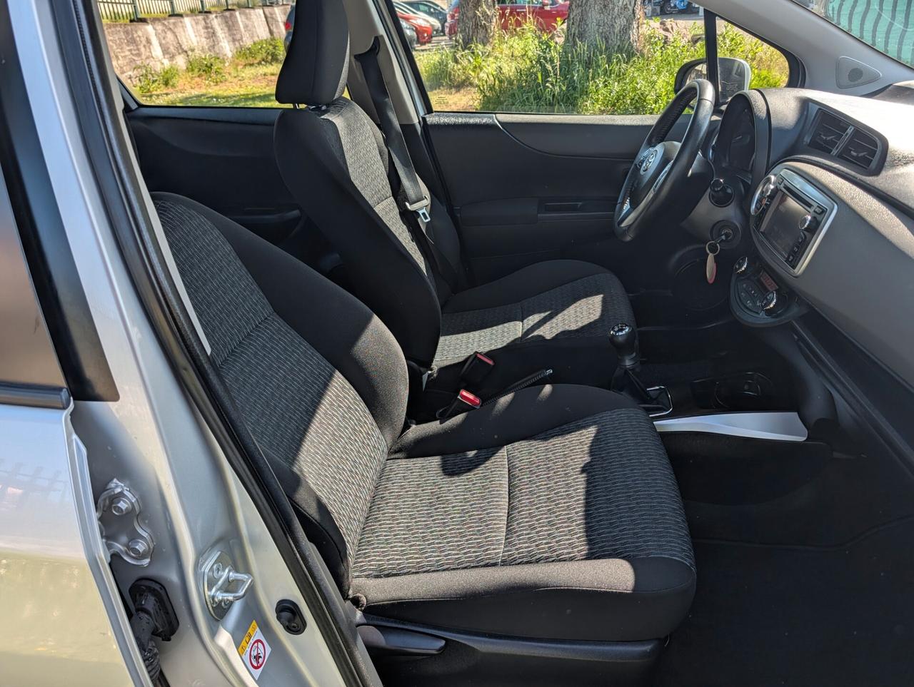 Toyota Yaris 1.0 5 porte UNICO PROPRIETARIO