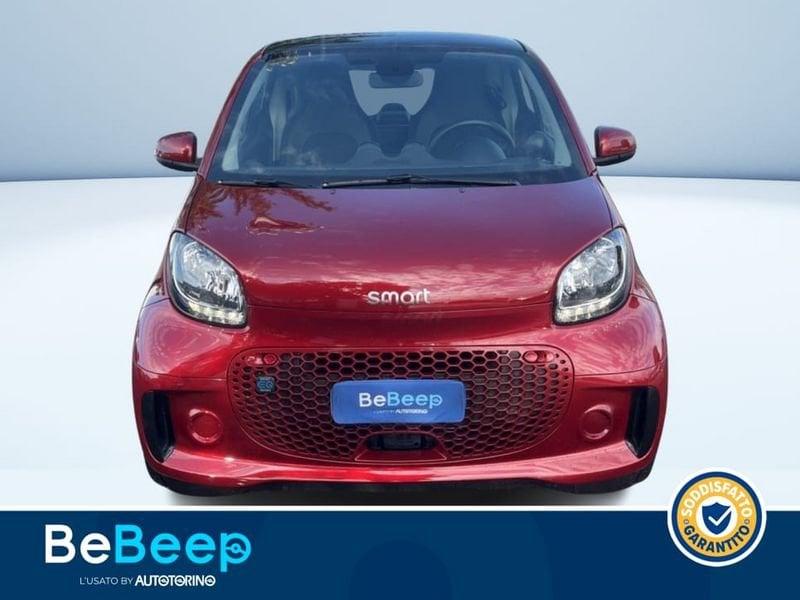 smart fortwo EQ PULSE 4,6KW