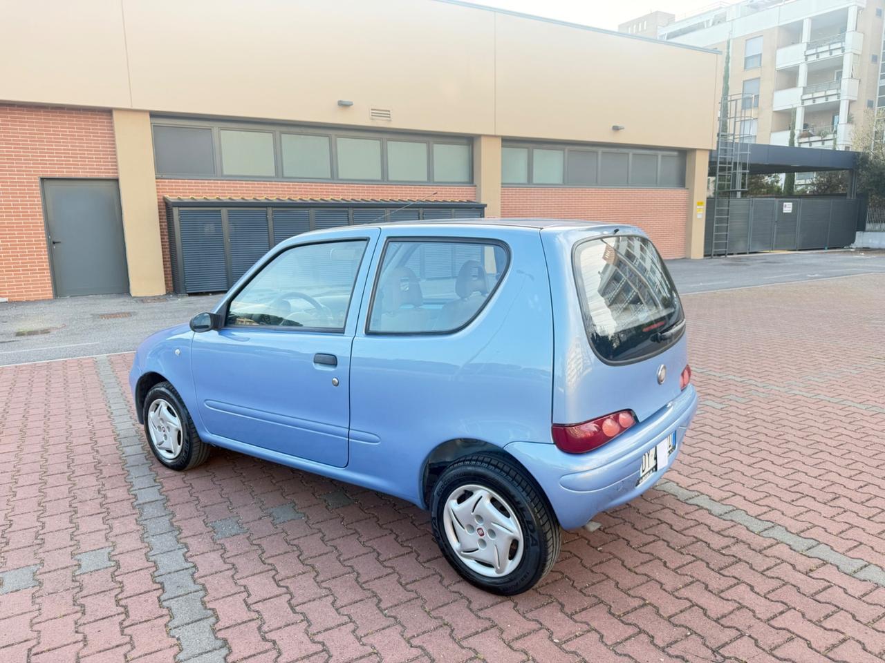 Fiat 600 1.1 Active *Block Shaft