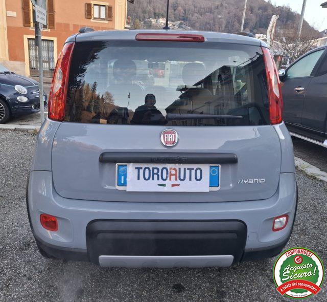 FIAT Panda 1.0 FireFly S&S Hybrid City Life UNICO PROPR.