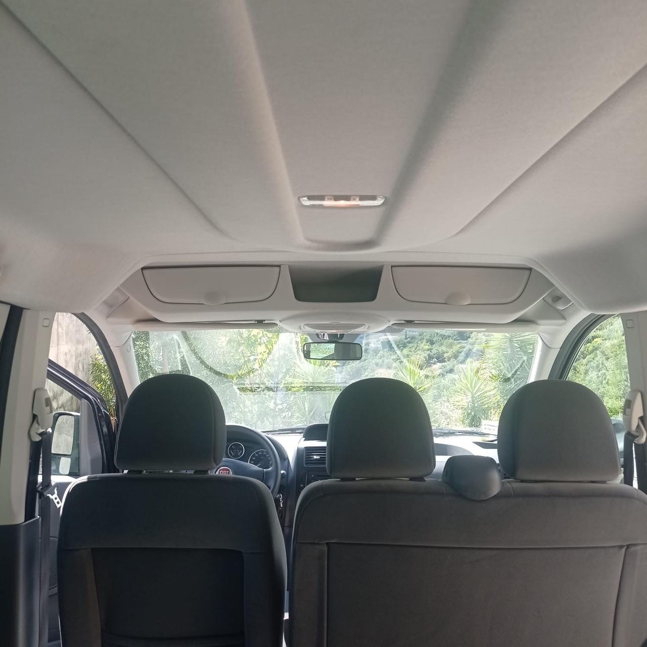 Fiat Scudo 2.0 MJT/165 DPF PC Panorama Executive 5 posti (M1)