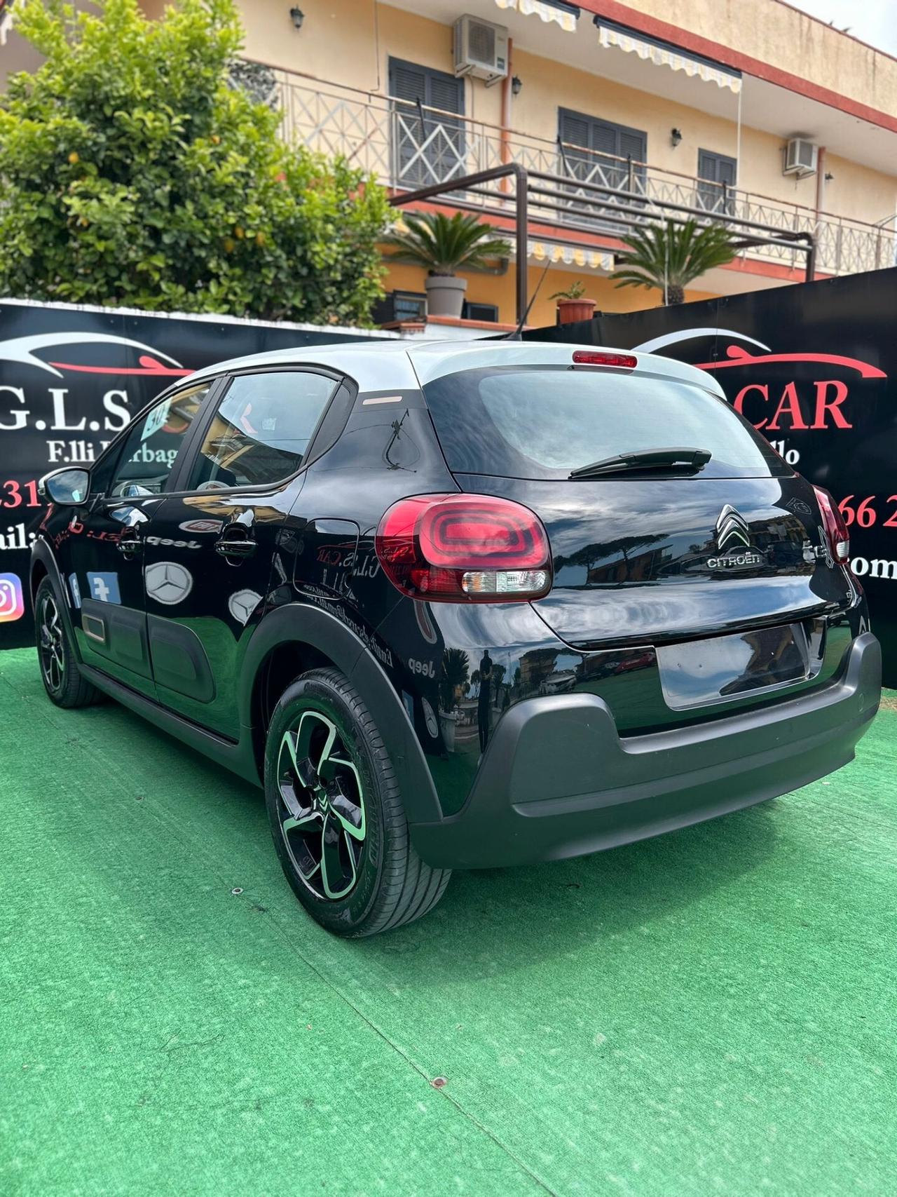 Citroen C3 PureTech 1.2 Benzina 83 cv
