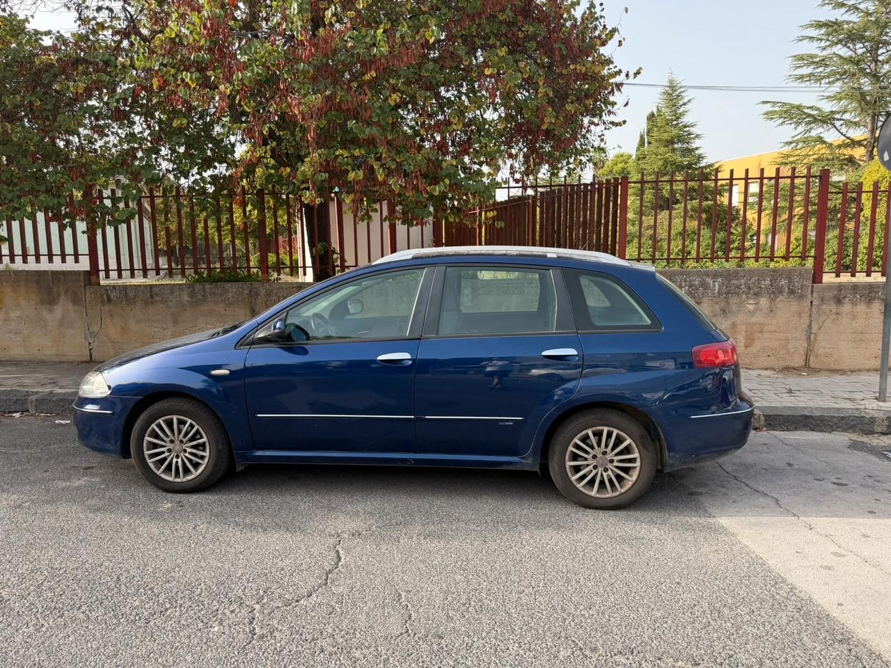 Fiat Croma 1.9 Multijet 16V Active
