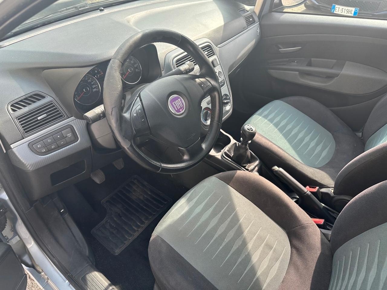 Fiat Grande Punto 1.2 5 porte Dynamic*NEOPATENTATI