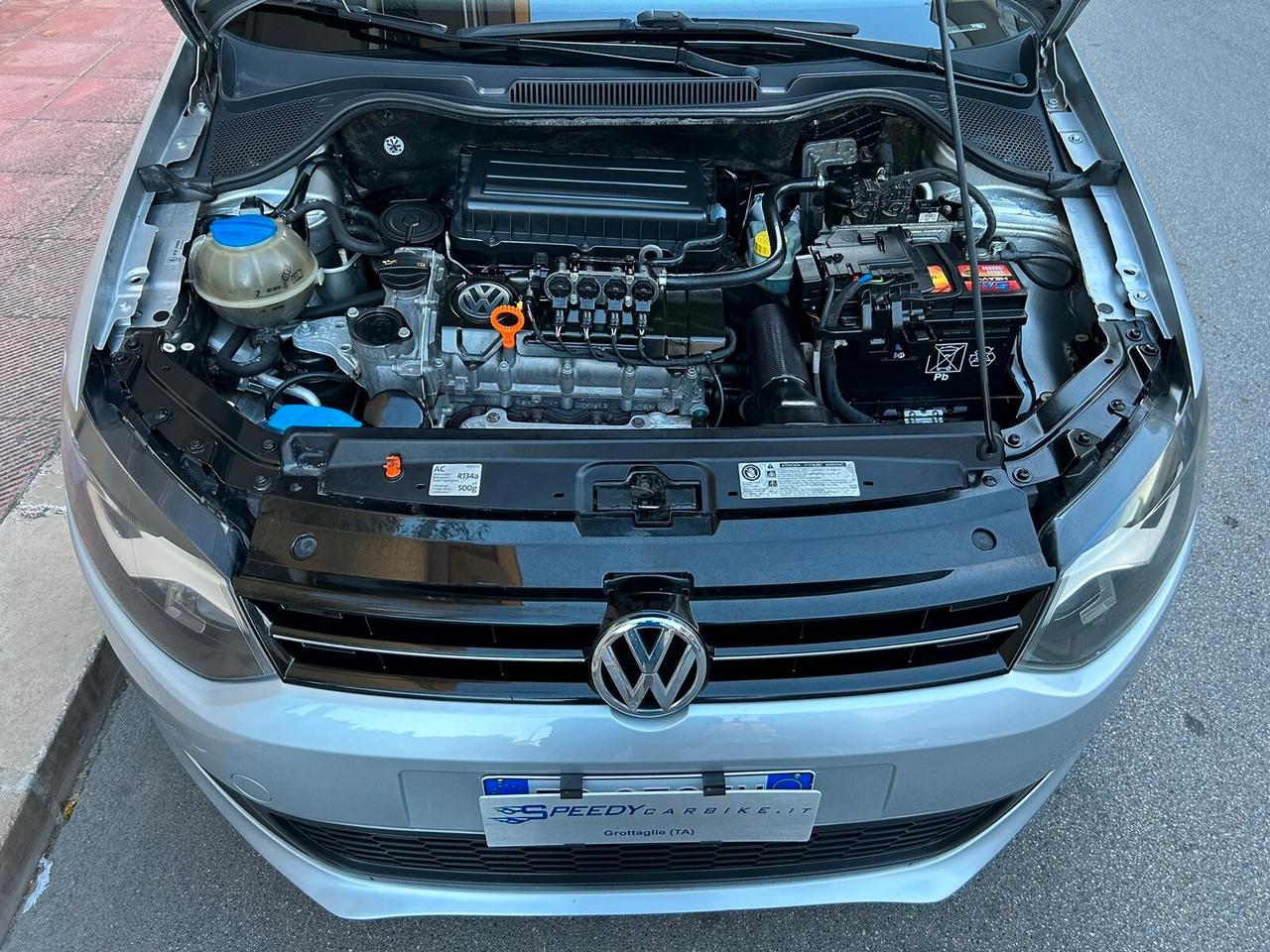 Volkswagen Polo 1.6 TDI 90CV 2011 / 1.6 Bifuel GPL 2011