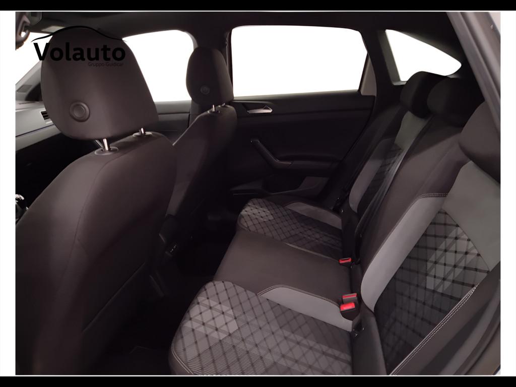 VOLKSWAGEN Taigo - Taigo 1.0 tsi R-Line 110cv