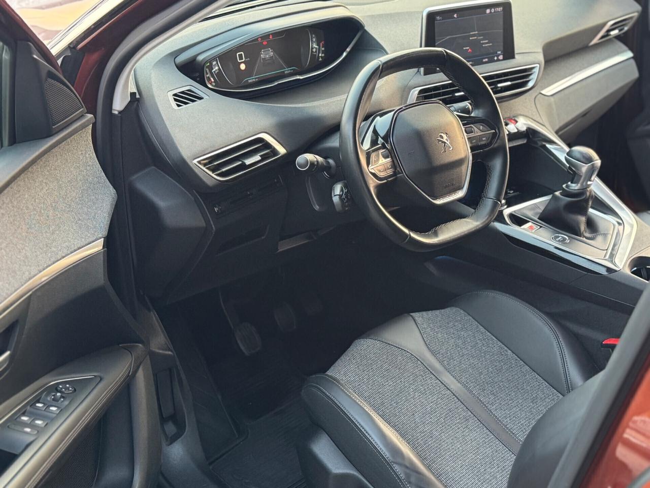 Peugeot 3008 BlueHDi 130 cv Garanzia 12 Mesi !