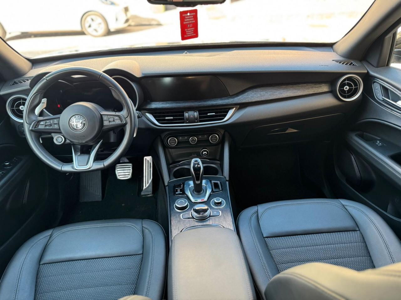 Alfa Romeo Stelvio 2.2 Turbodiesel 160 CV AT8 RWD Competizione