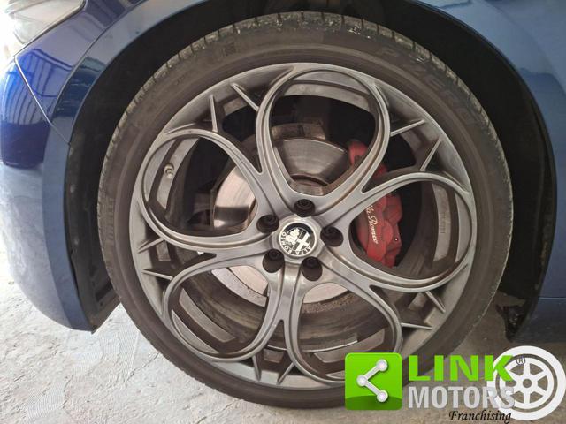 ALFA ROMEO Giulia 2.2 Turbodiesel 180 CV AT8 Veloce GARANZIA INCLUSA