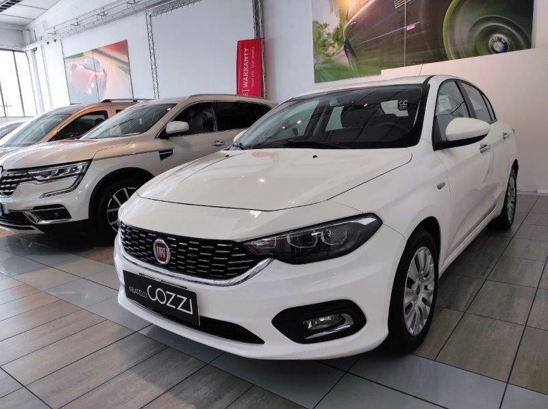 FIAT Tipo (2015-->) 1.6 Mjt 4 porte Easy