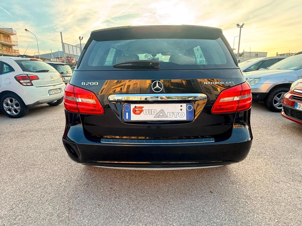 Mercedes-benz B 200 NGD Executive