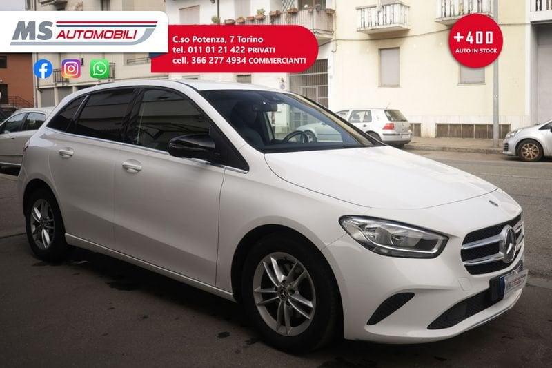 Mercedes-Benz Classe B Mercedes-Benz Classe B B 180 d Automatic Sport 85KW ANNO 2019