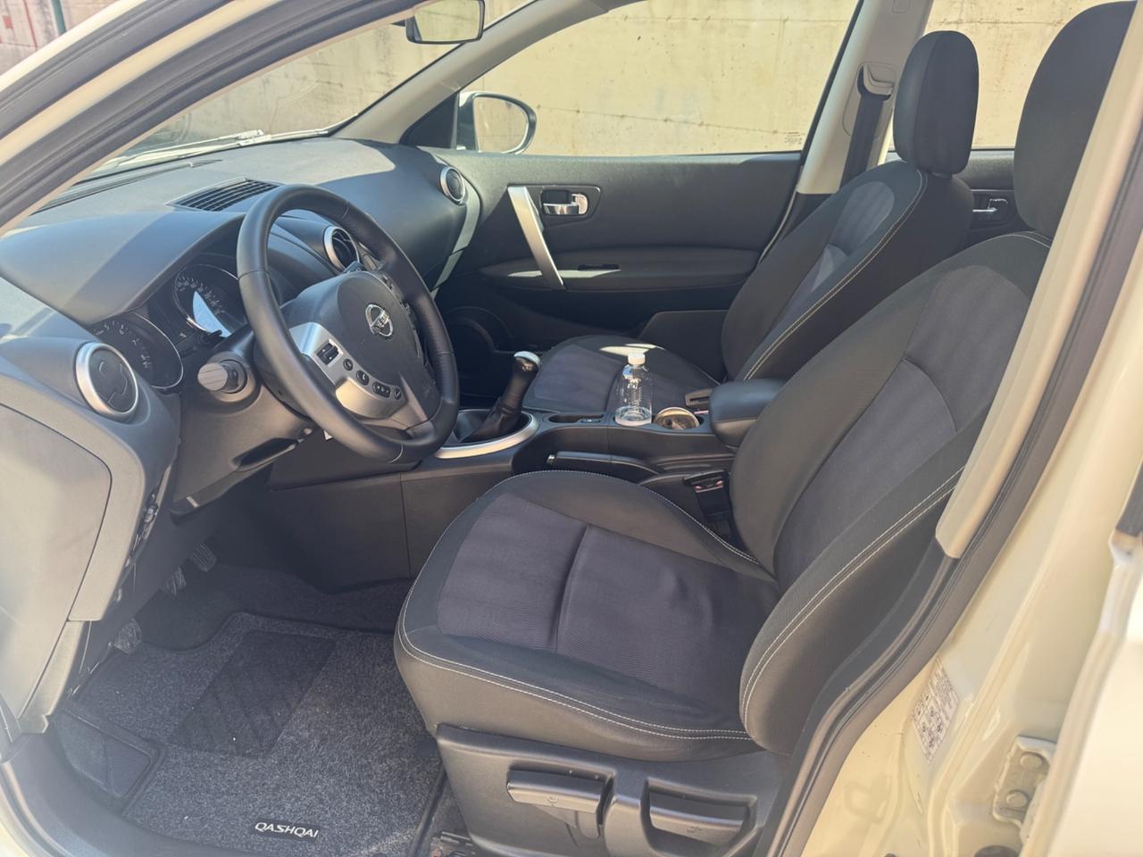 Nissan Qashqai 1.6 16V GPL Eco 360