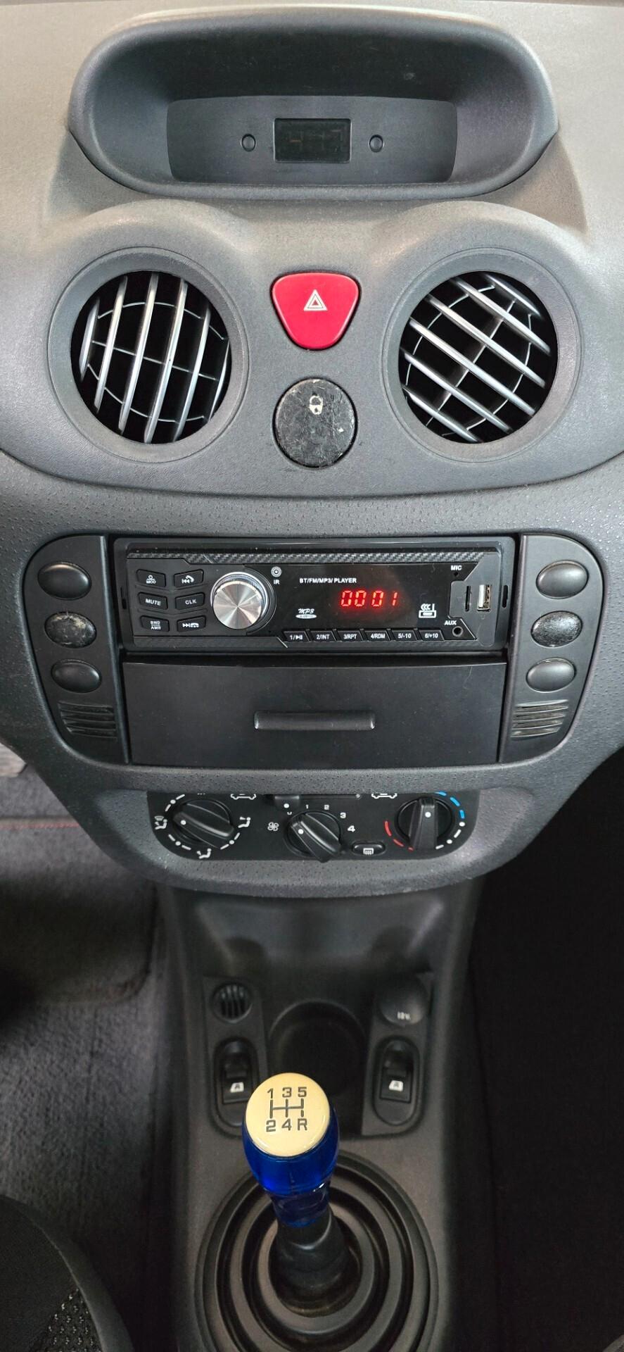 Citroen C2 1.4 VTR Unicoproprietario