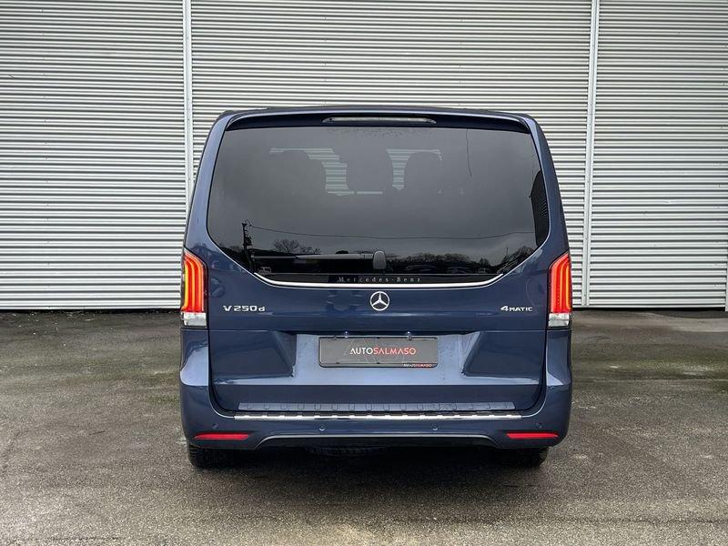 Mercedes-Benz Classe V V 250 d Automatic 4Matic Avantgarde Long 190 CV