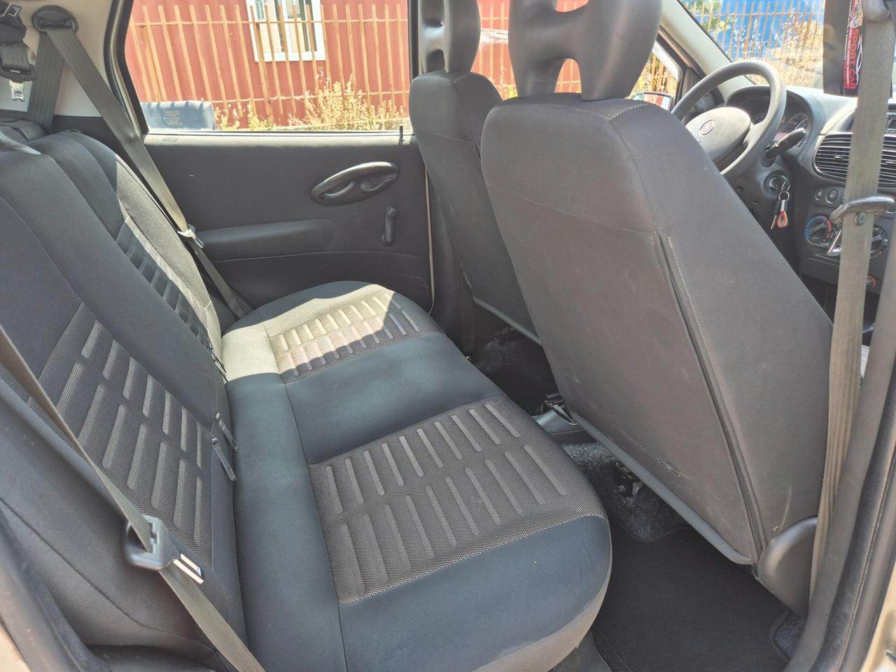 Fiat Punto Classic 1.3 MJT 5 porte Active