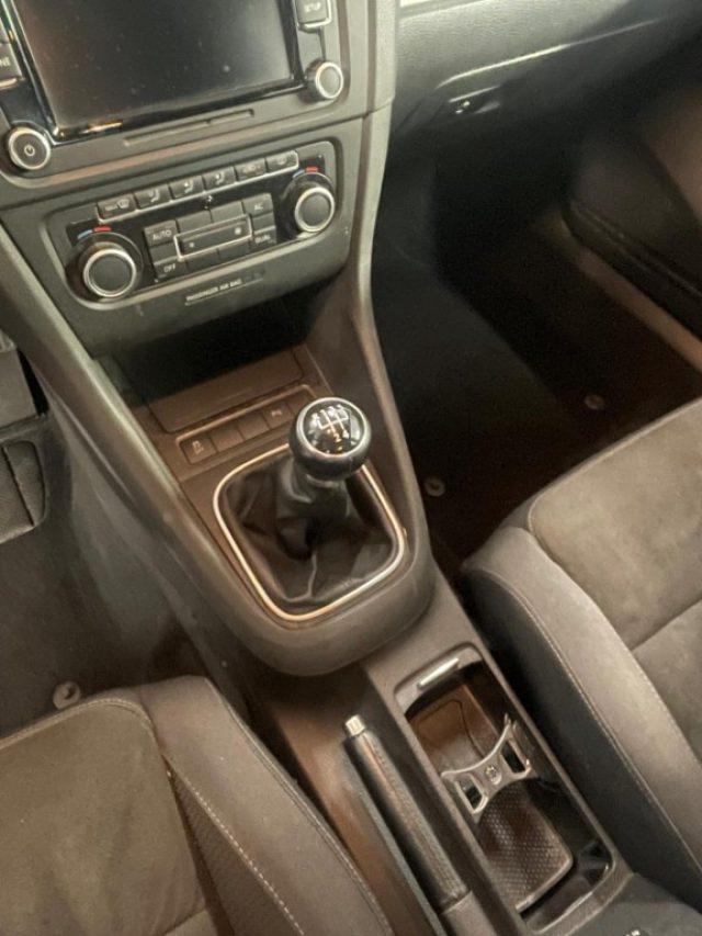 VOLKSWAGEN Golf 1.6 TDI DPF 5p. Highline