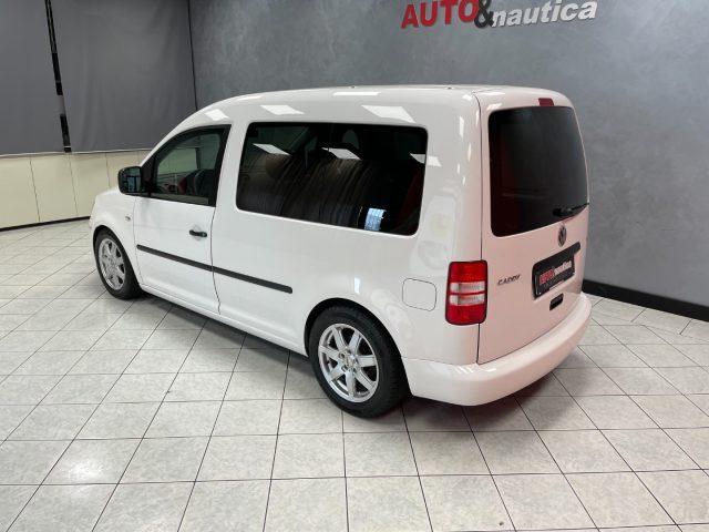 VOLKSWAGEN Caddy 1.2 TSI 86 CV 5p. Trendline-IDEALE NEOPATENTATI