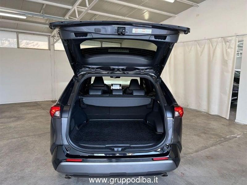 Toyota RAV4 V 2019 Benzina 2.5 vvt-ie h Style awd-i 222cv e-cvt