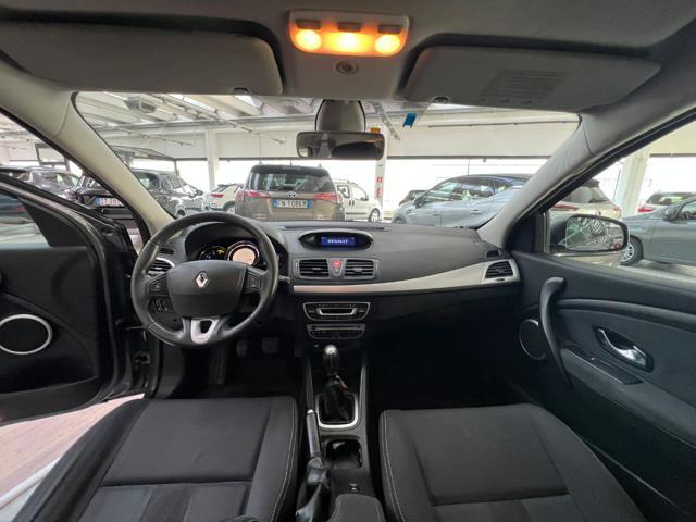 RENAULT Megane Mégane 1.5 dCi 110CV SporTour GT Line-CRUISE,FENDI