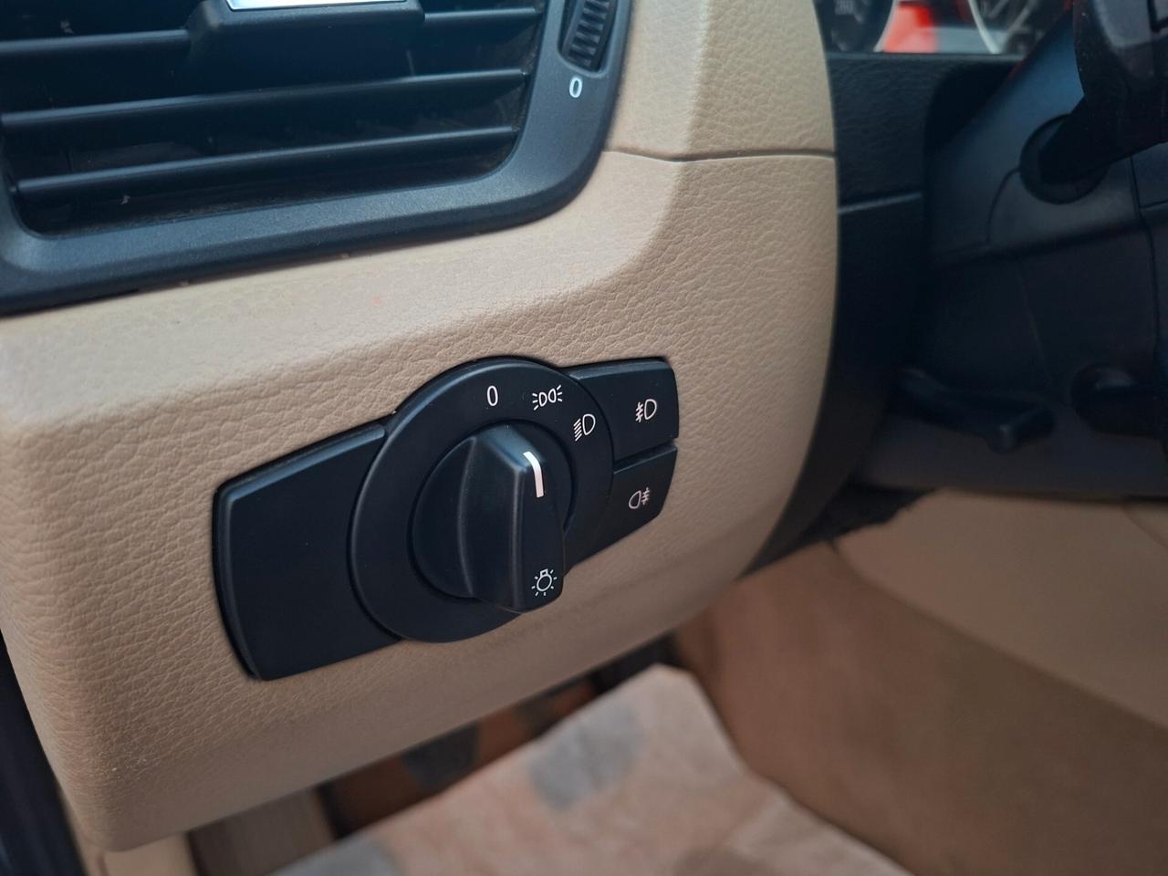 Bmw X1 XDrive 20d Futura *UNI PROPRIETARIO*