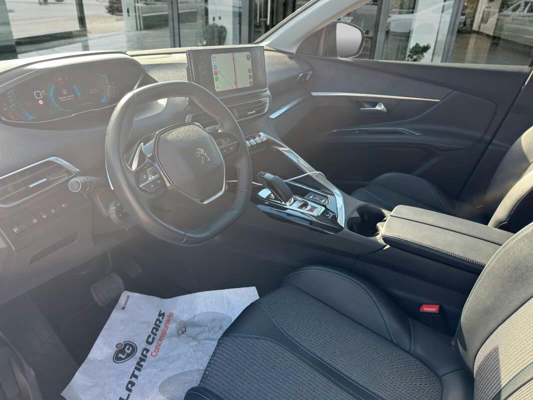 Peugeot 3008 II 1.6 hybrid4 phev Allure Pack 300cv AUTOMATICA