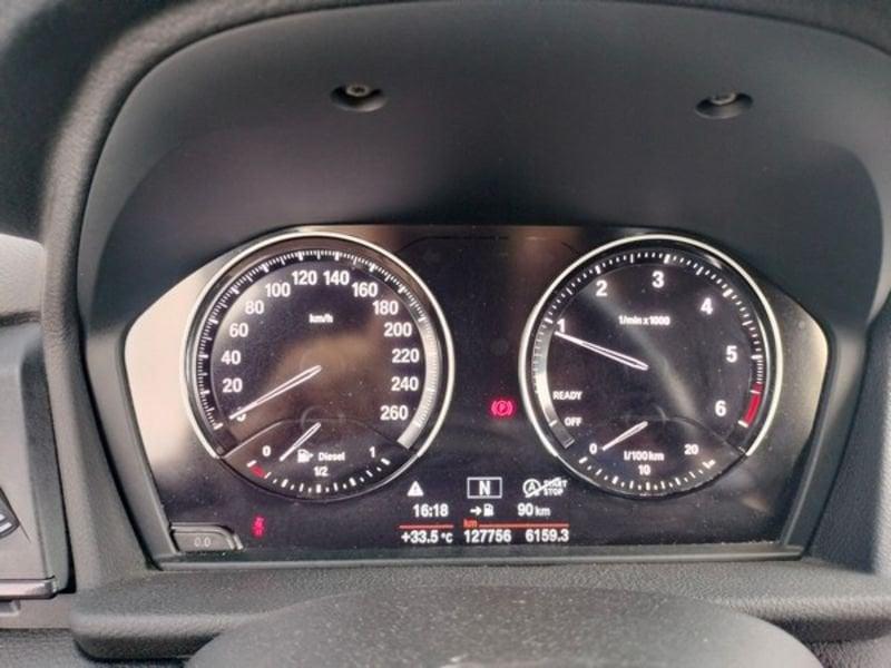 BMW Serie 2 Active Tourer 216d Active Tourer