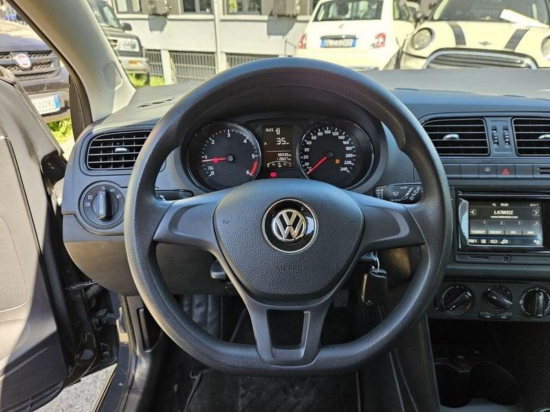 Volkswagen Polo 1.4 TDI Comfortline