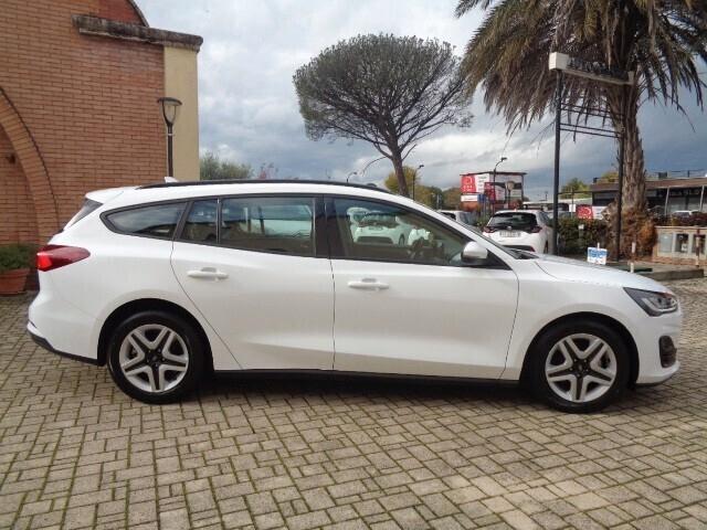Ford Focus 1.5 EcoBlue 120 CV SW Business NAVI