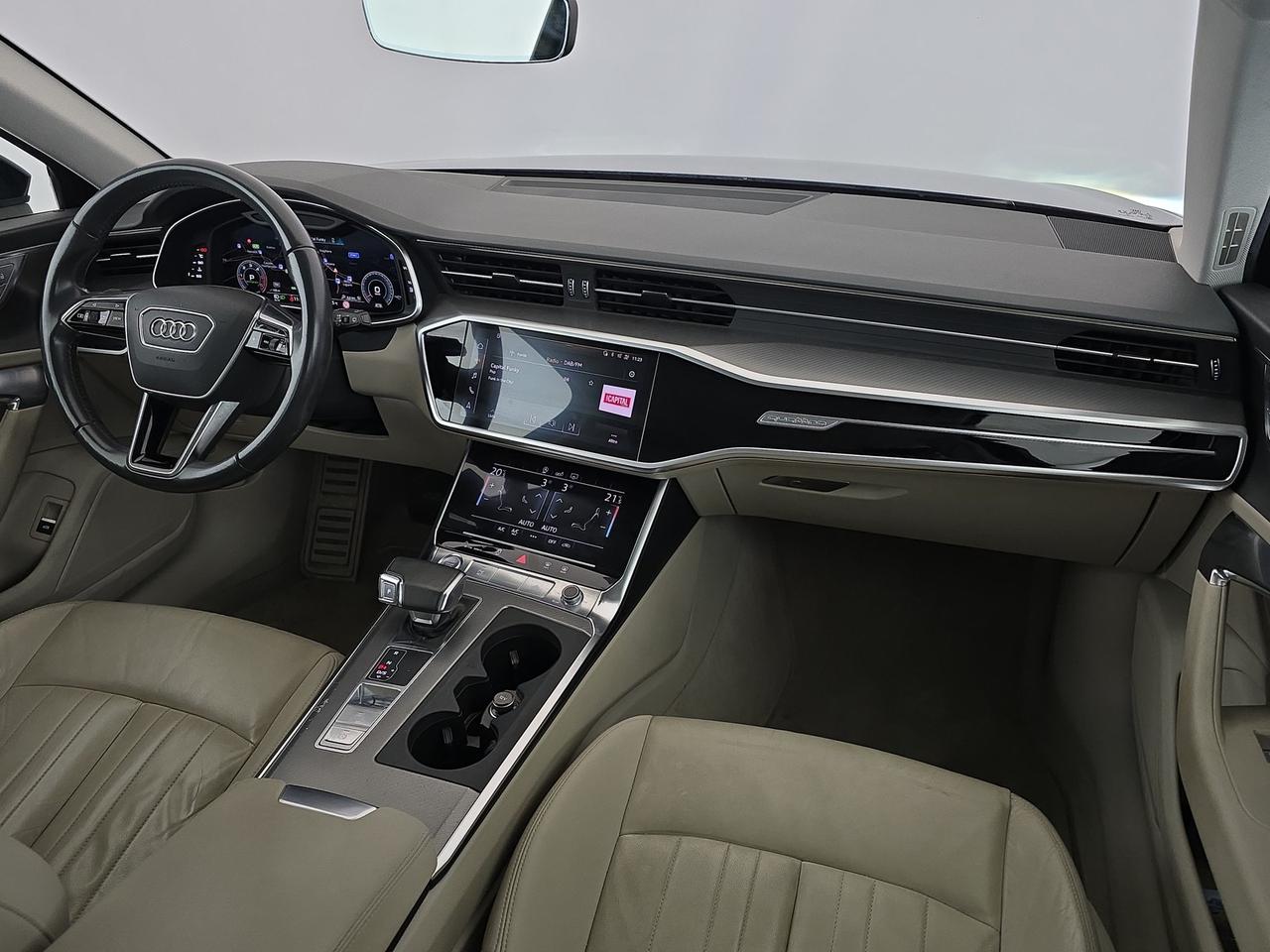 Audi A6 avant 50 3.0 tdi mhev business sport quattro tiptronic