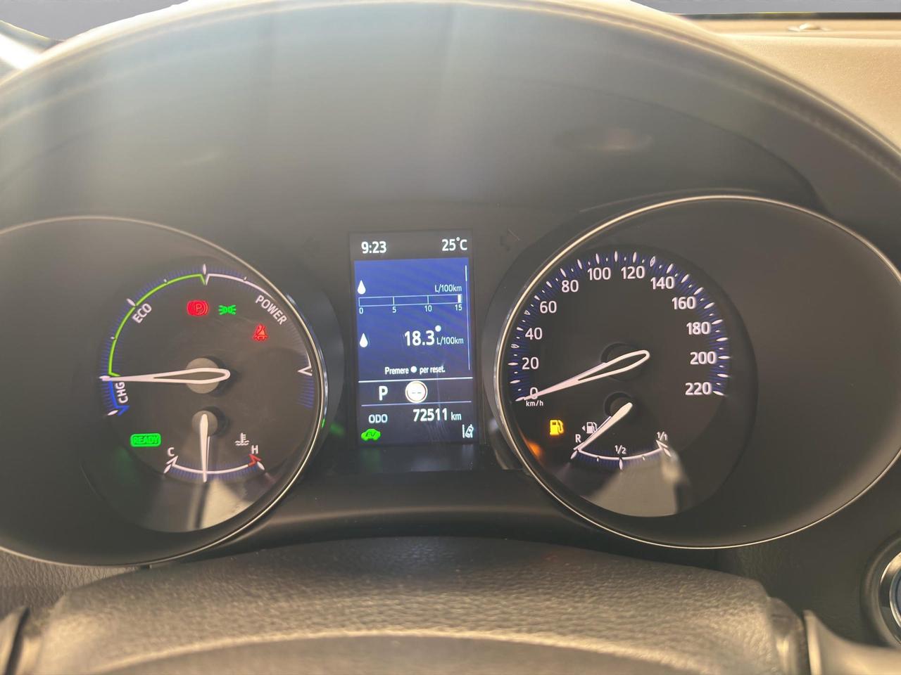 Toyota C-HR 1.8h Trend e-cvt