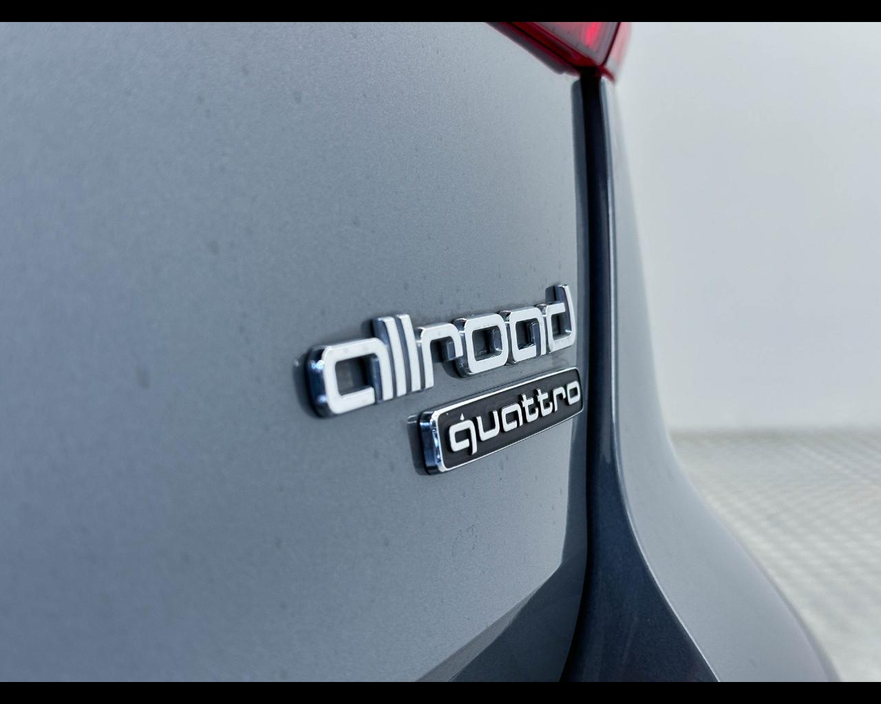 AUDI A4 allroad 2ª serie - A4 allroad 3.0 TDI 272 CV tiptronic