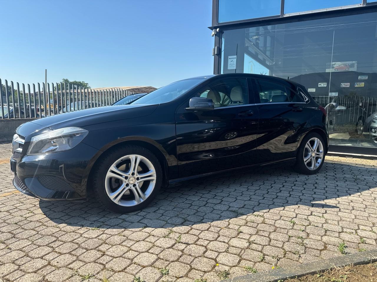 Mercedes-benz A 180 A 180 Premium