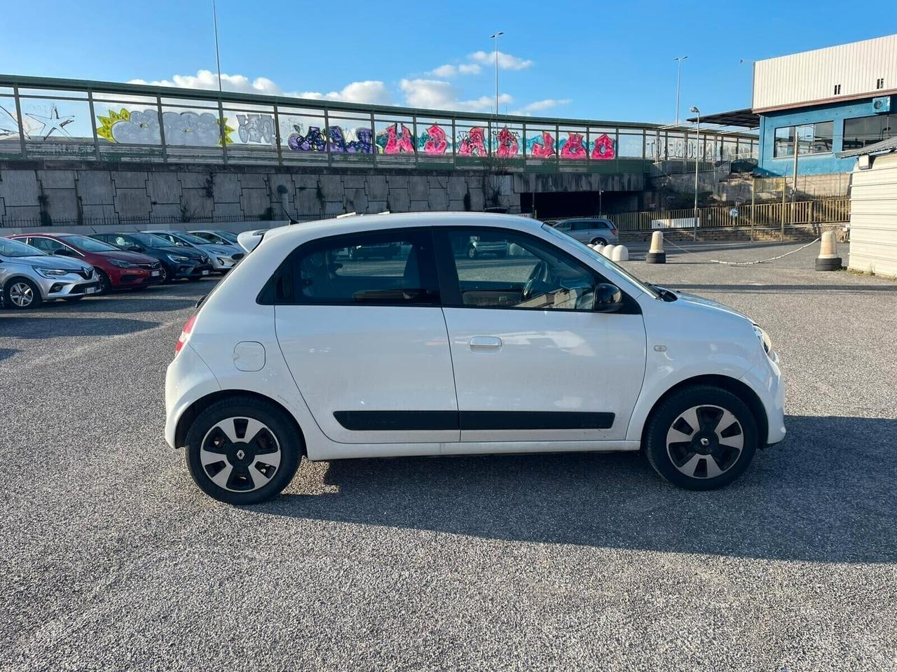 Renault Twingo 90 CV GPL TAGLIANDATA