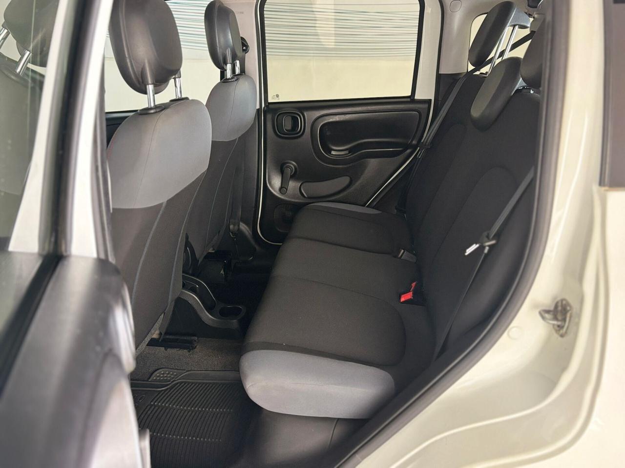Fiat Panda 1.3 MJT Lounge