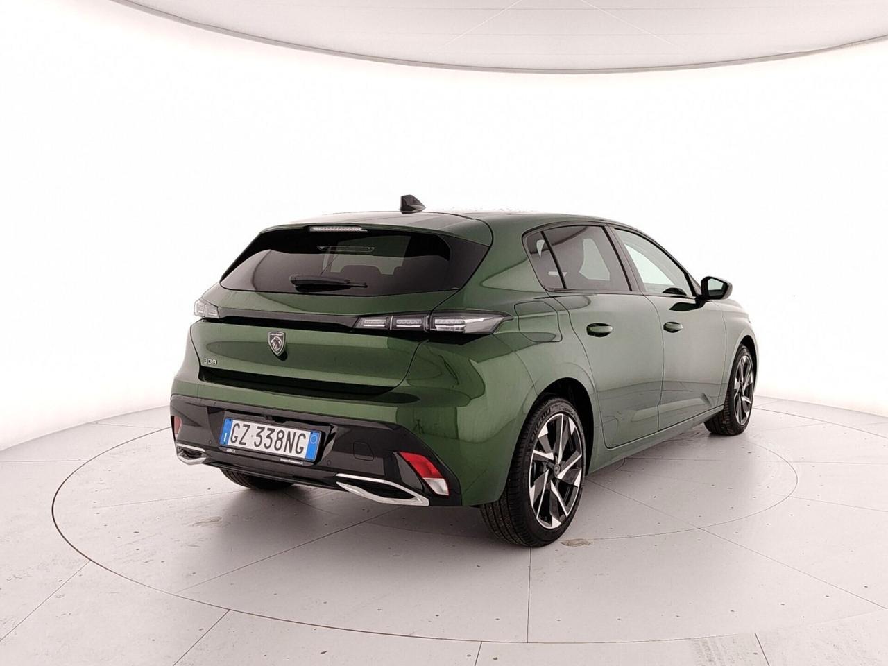 Peugeot 308 BlueHDi 130 S&S EAT8 Allure