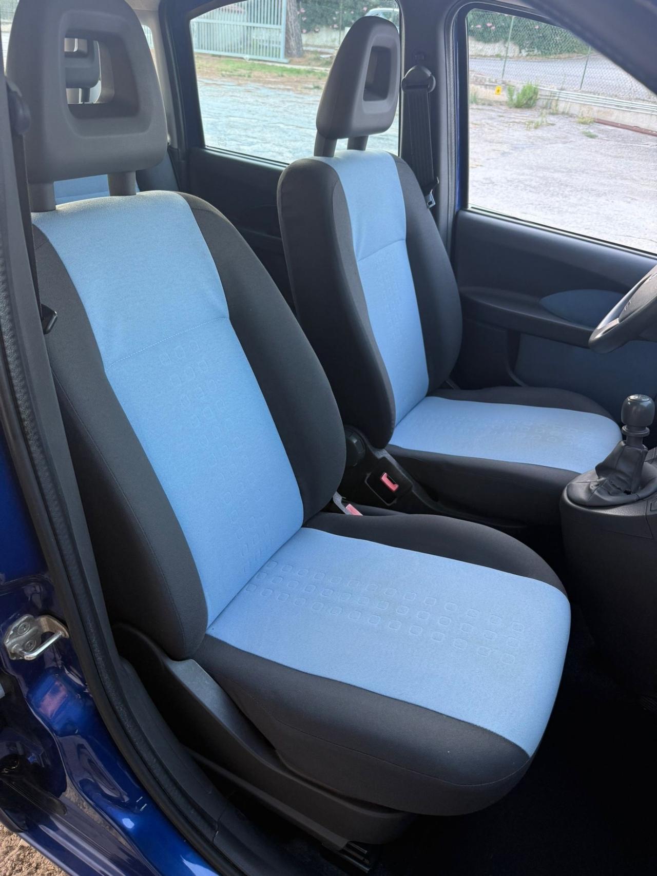 Fiat Panda 1.2 benzina 60cv neopatentati uniproprietario