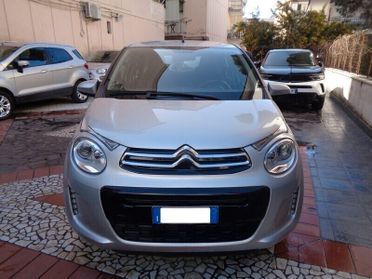 Citroen C1 VTi 72 S&S 5 porte Shine