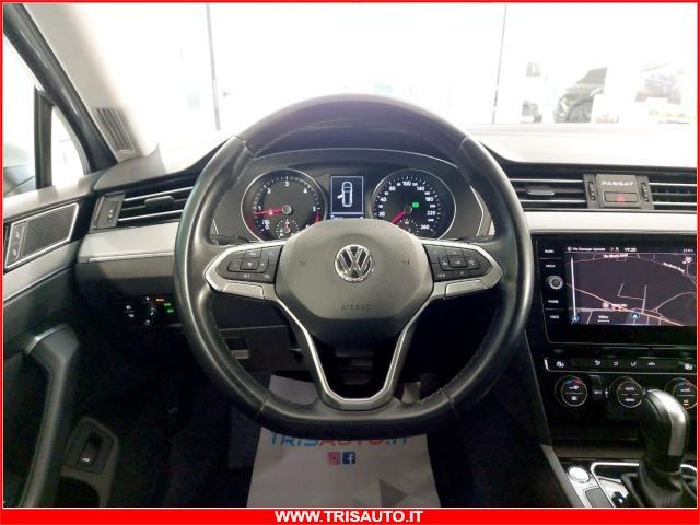 VOLKSWAGEN Passat Variant 1.6 TDI Dsg Business IVATA (FULL LED+NAVI)