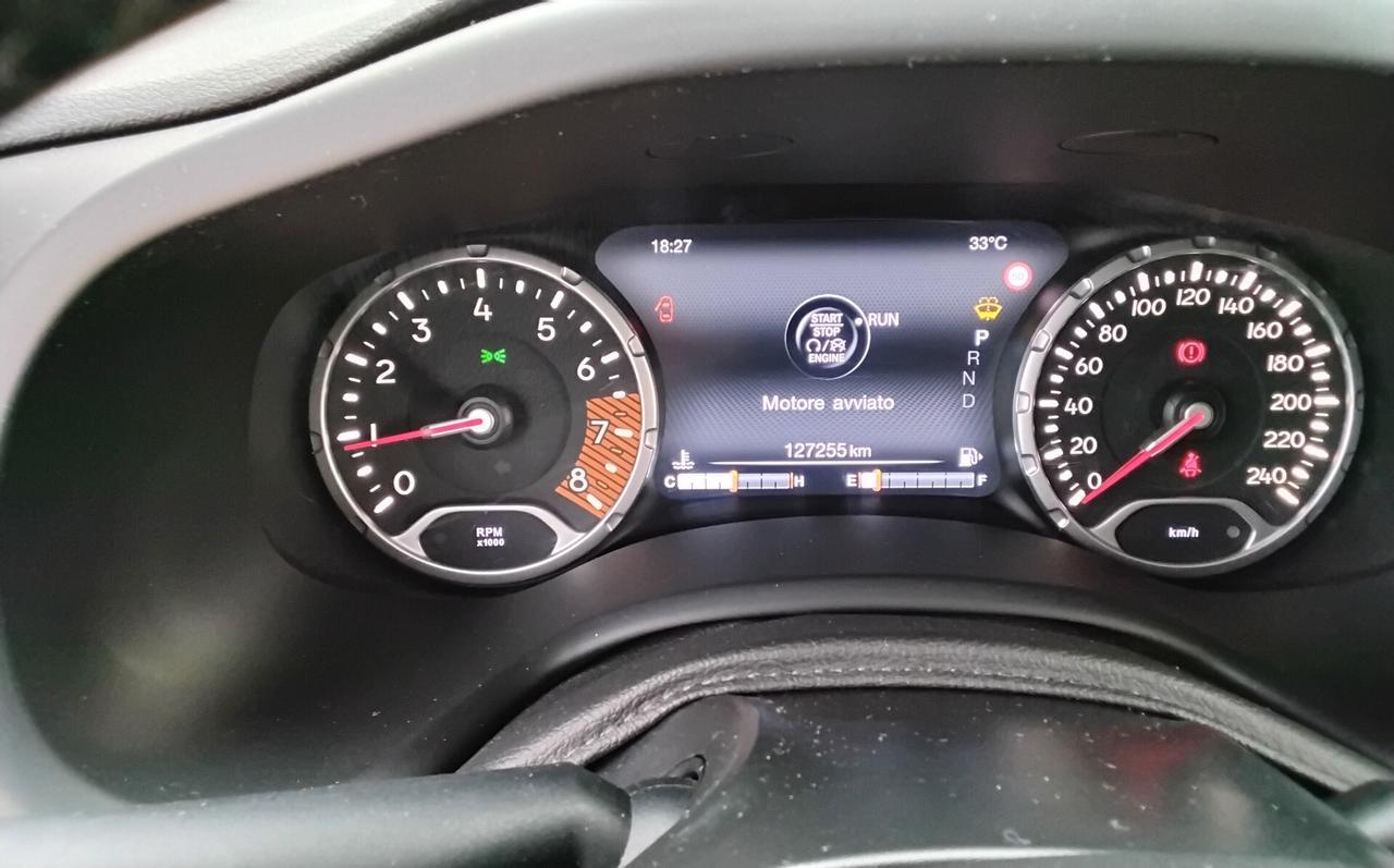 Jeep Renegade 1.3 T4 DDCT Limited