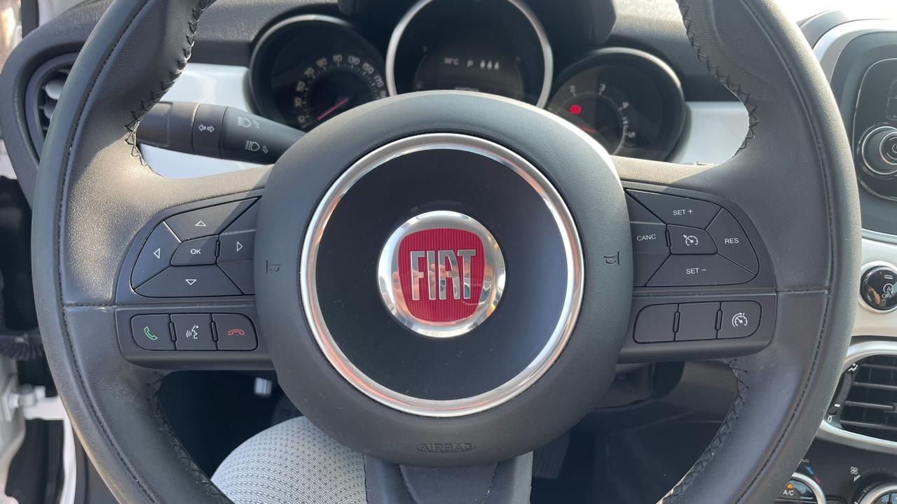 Fiat 500X 1.3 MultiJet 95 CV Lounge