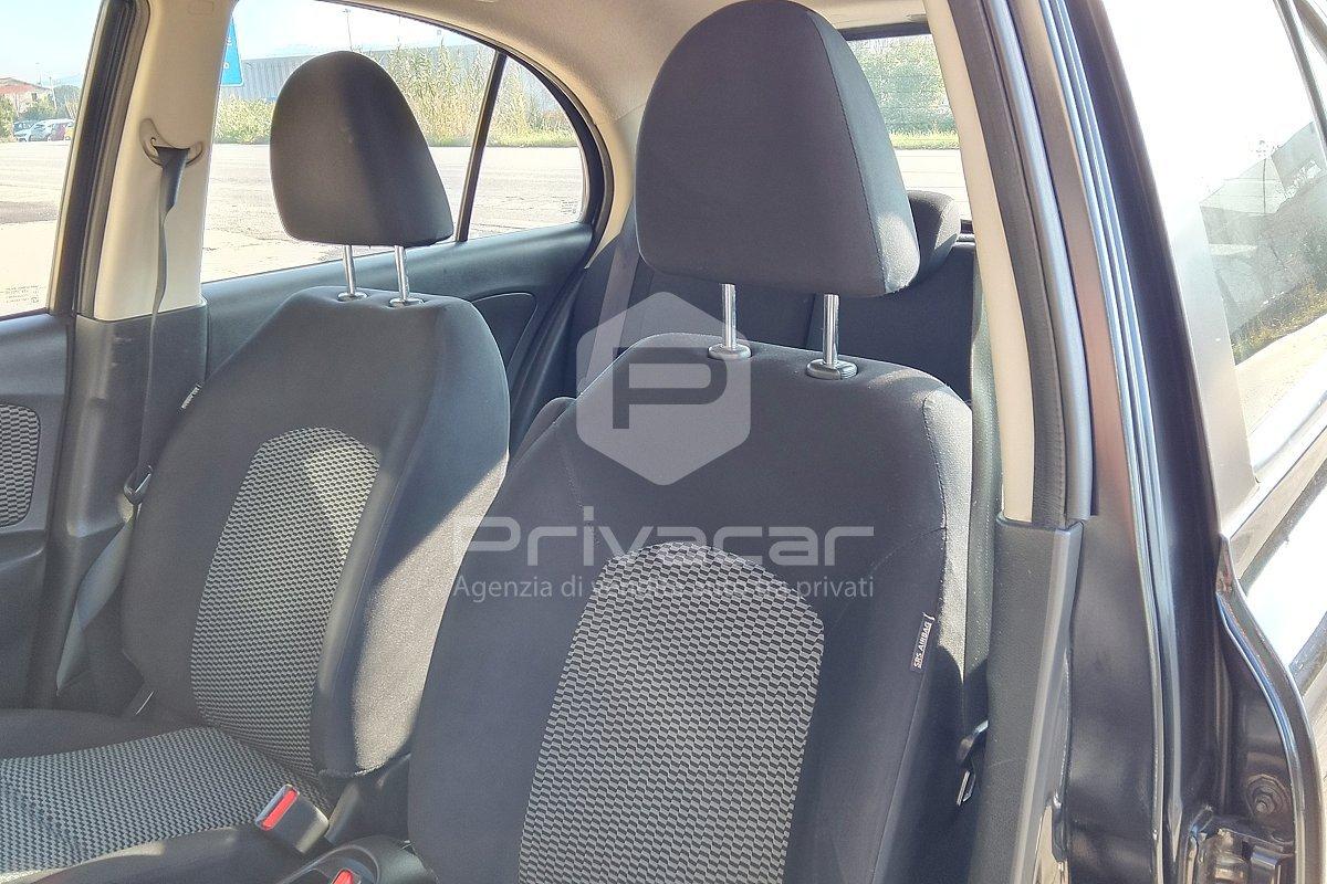 NISSAN Micra 1.2 12V 5 porte Visia