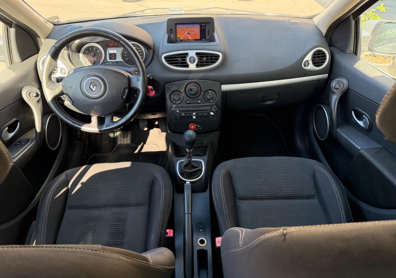 Renault Clio 1.2 16V 5 porte- Neopatentati-Garanzia 12