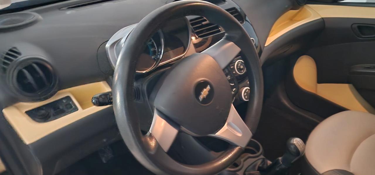 SPARK 1.000 CC 4 CILINDRI BENZINA IDEALE PER CITTA'