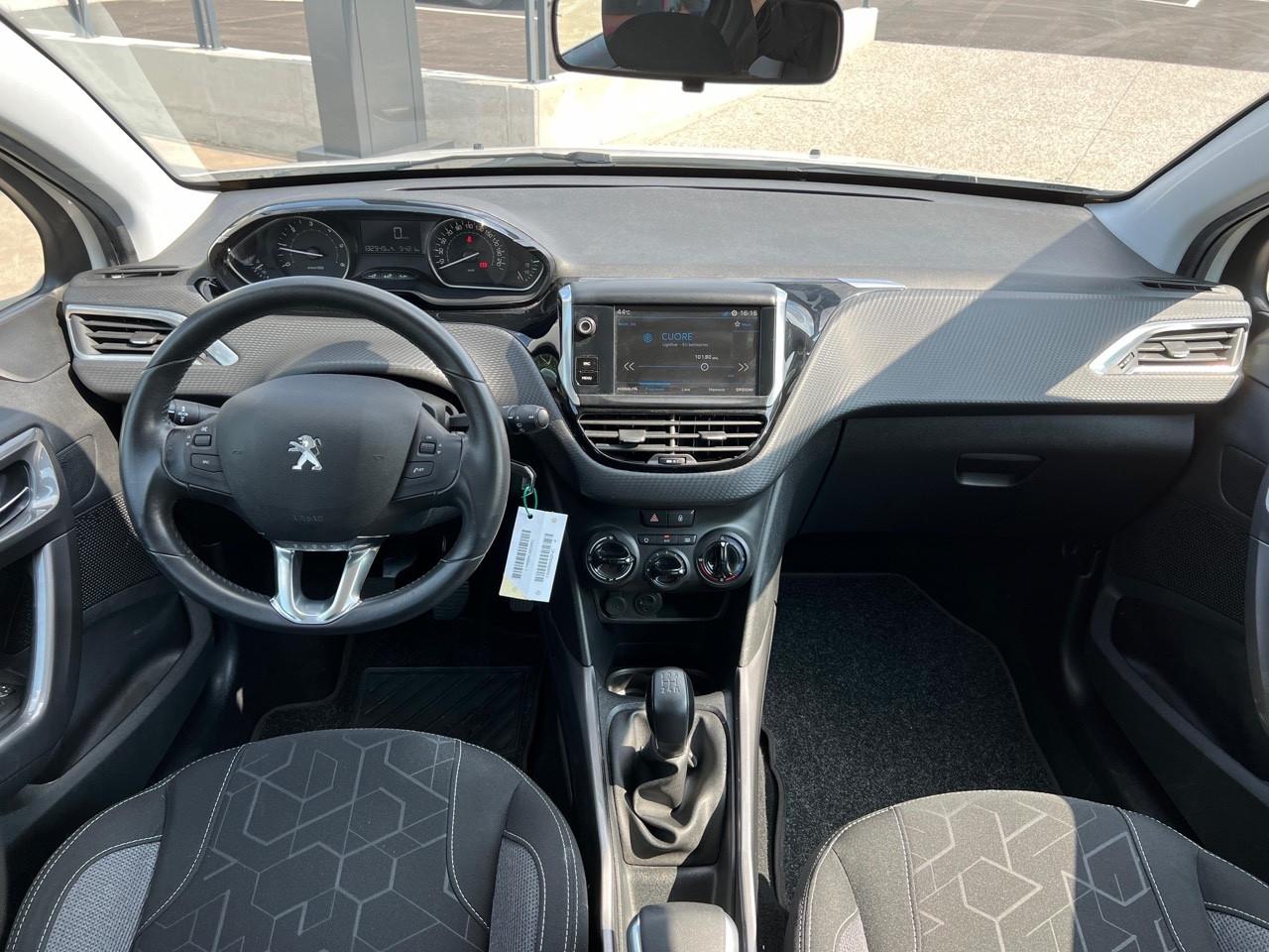 Peugeot 2008 BlueHDi 75 Active