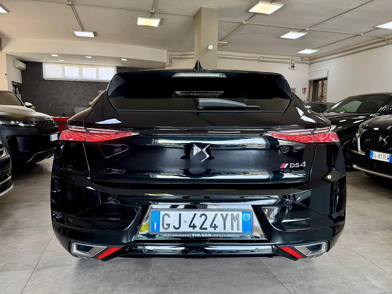DS 4 1.5 BlueHDi 130cv aut. Performance Line+ 2022