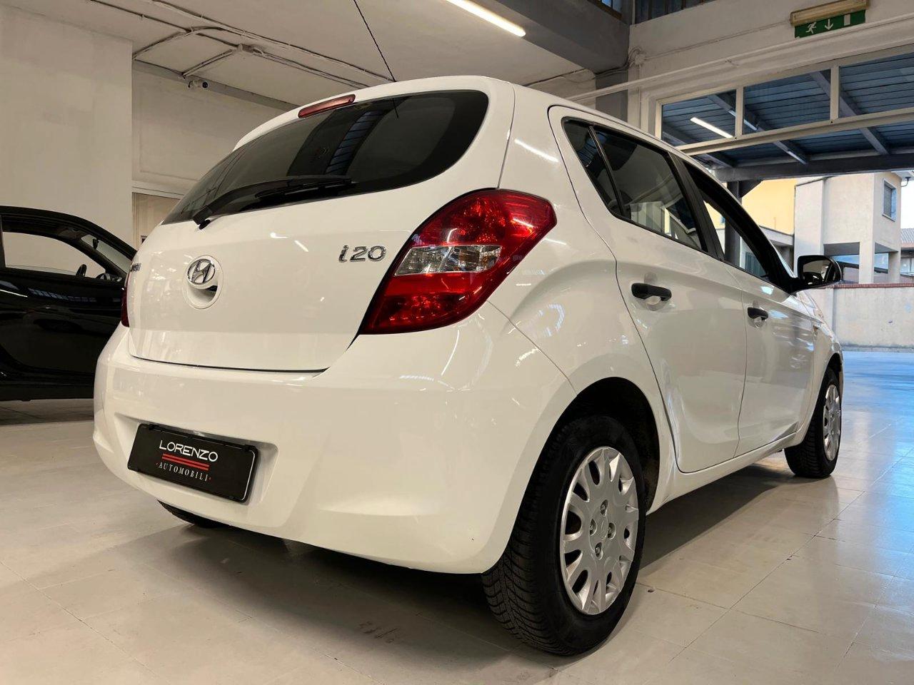 Hyundai i20 3 Porte i20 3p 1.2 Sound Edition