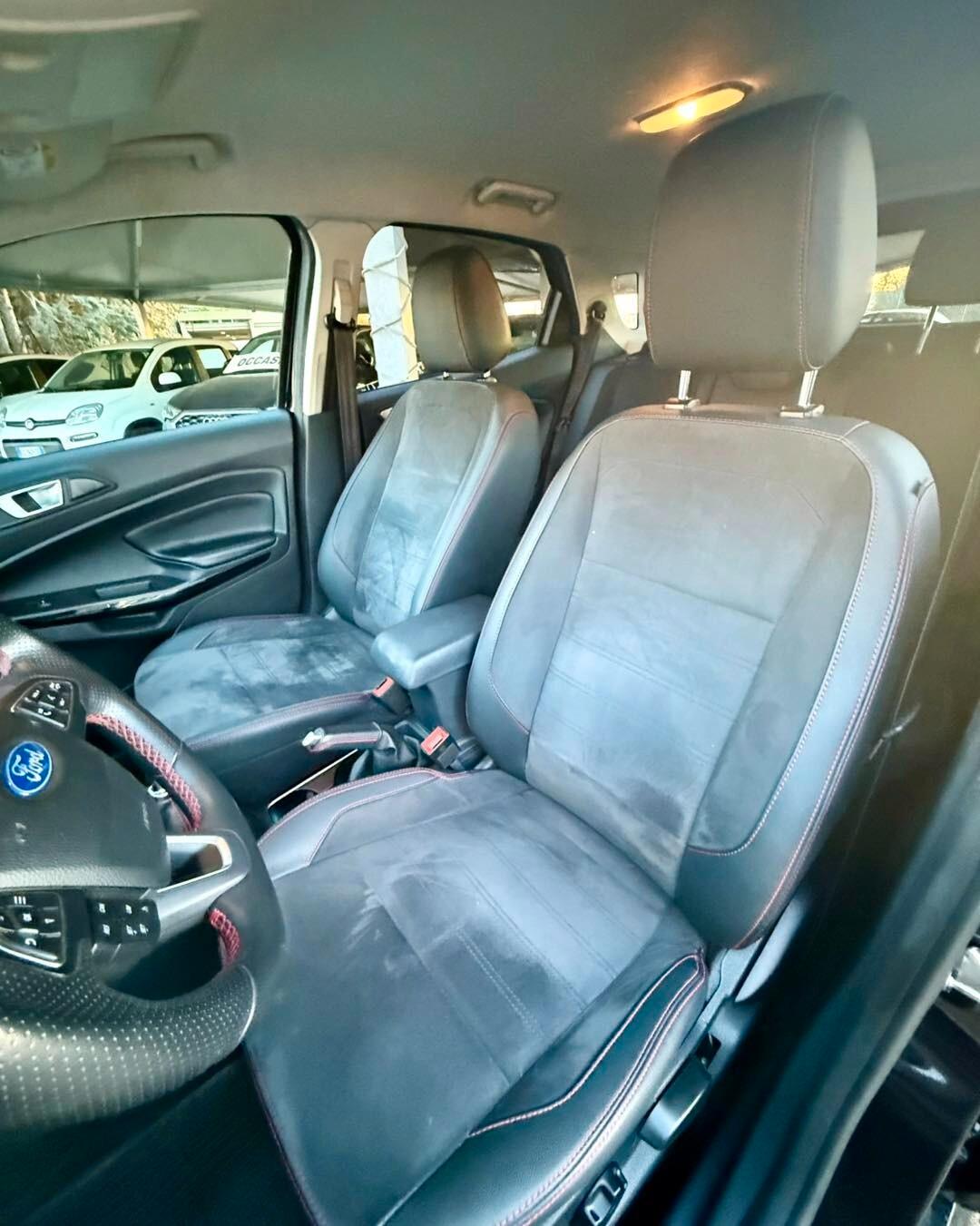 Ford EcoSport 1.0 EcoBoost 125 CV Start&Stop ST-Line