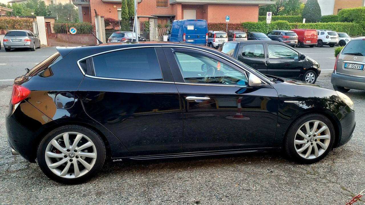 Alfa Romeo Giulietta 1.4 Turbo 120 CV Distinctive